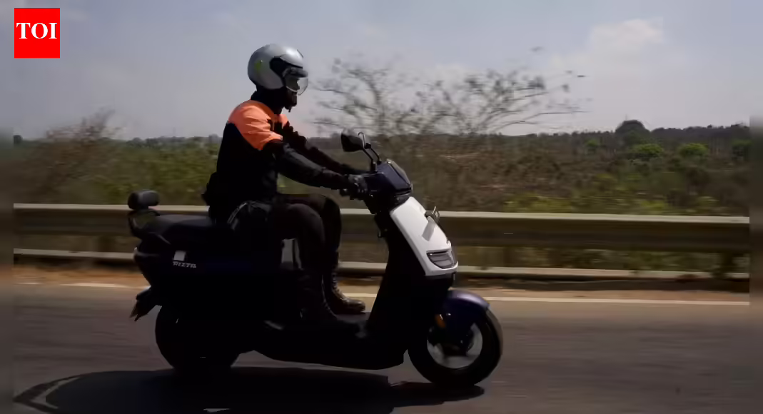 Ather electric scooters to become costlier from January 1: Price rise details explained