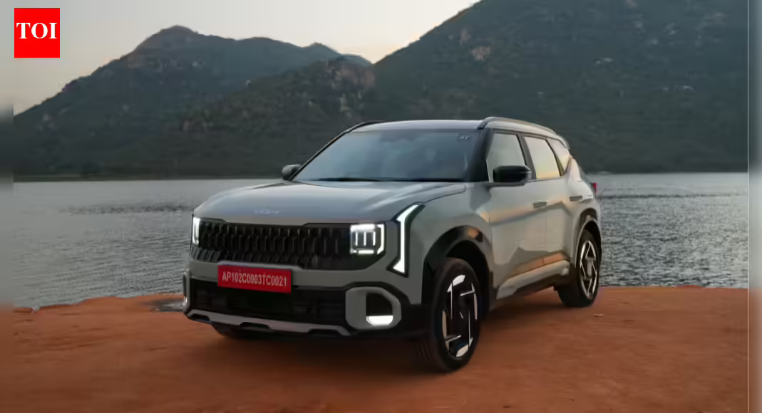 2026 Kia Seltos first-drive review: Evolution done right