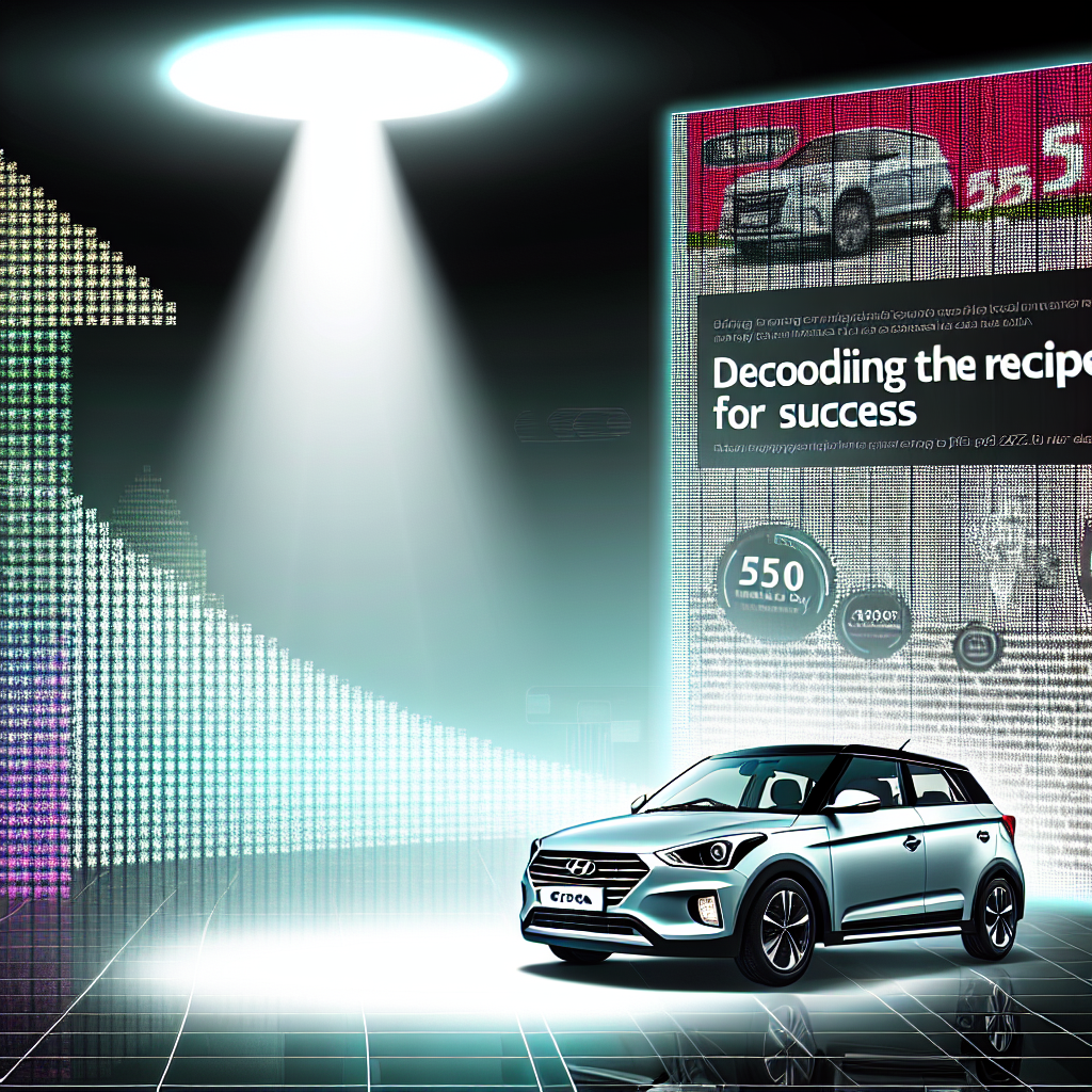 550 Hyundai Cretas sold daily in 2025: Decoding the recipe for Creta's success