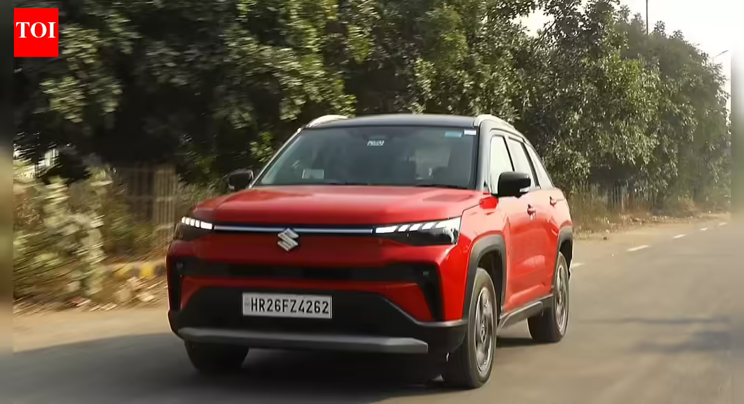 Maruti Suzuki Victoris: Effortlessly meets today's aspirations