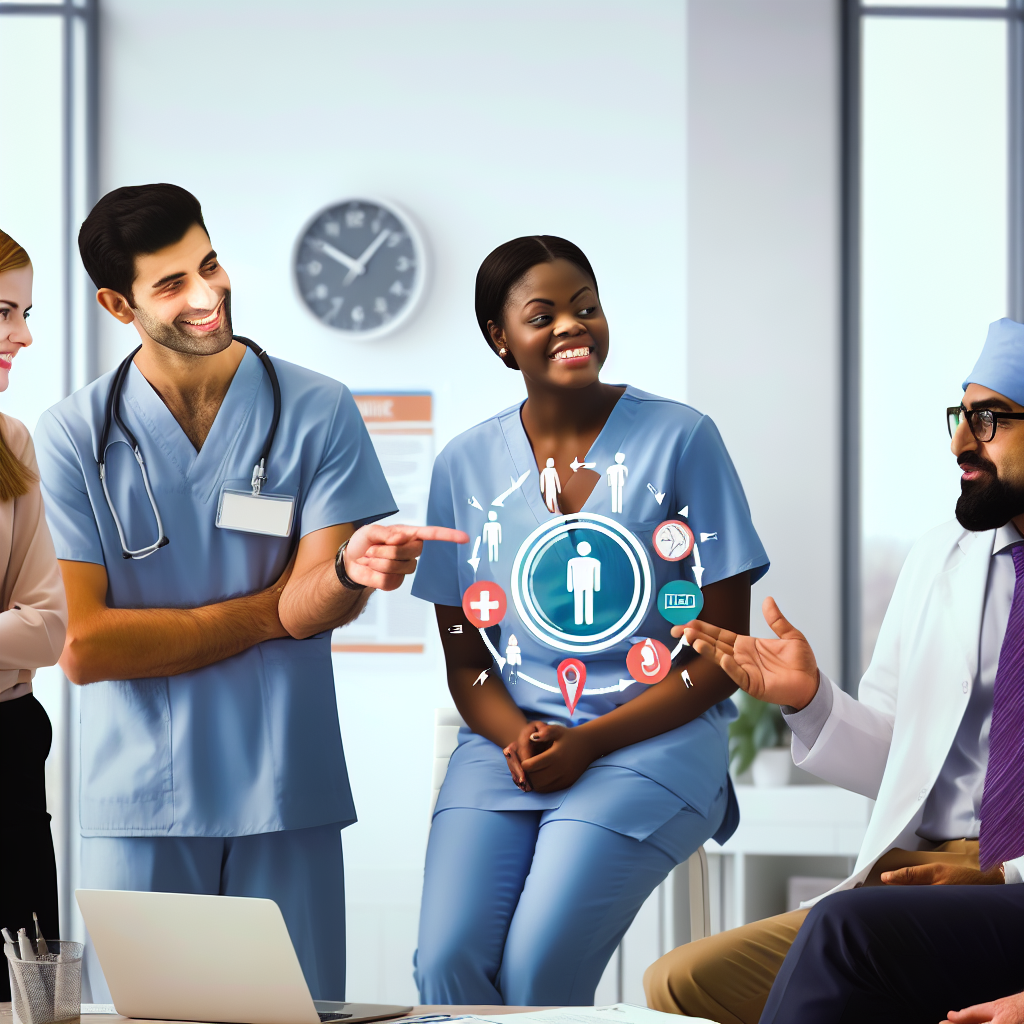 Navigating the Job Market: Essential Tips for Landing a Position in a Hospital