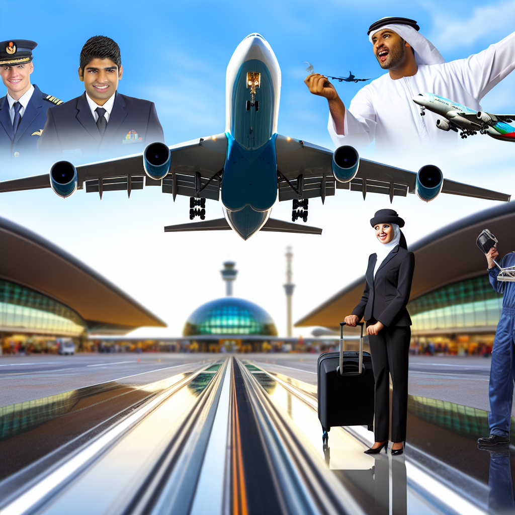 Ready for Takeoff: Exciting Airport Job Opportunities in the UAE for 2025!