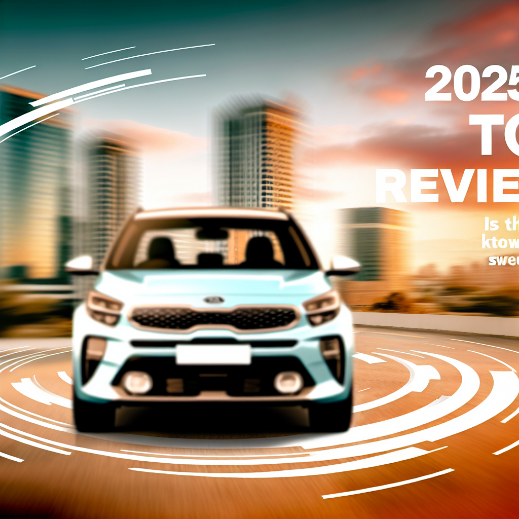 - 2025 Kia Sonet Turbo Review: Is the 1.0 T-GDi the Sweet Spot?