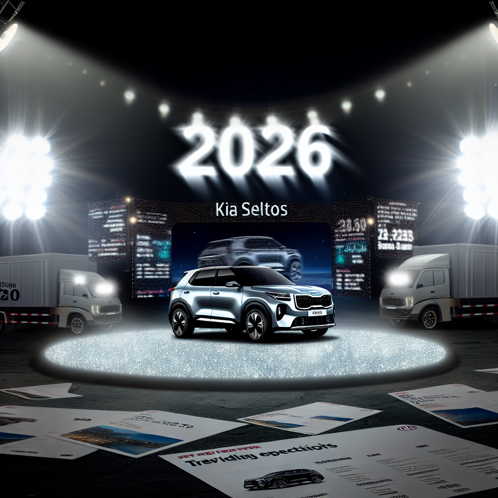 2026 Kia Seltos launch tomorrow: Price expectations, delivery, specifications and more