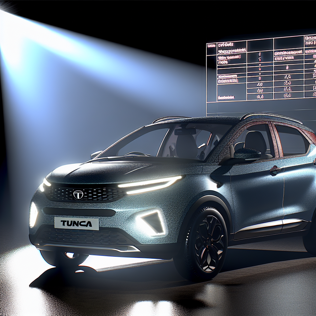 2026 Tata Punch revealed ahead of launch: Design changes, features, specs and more