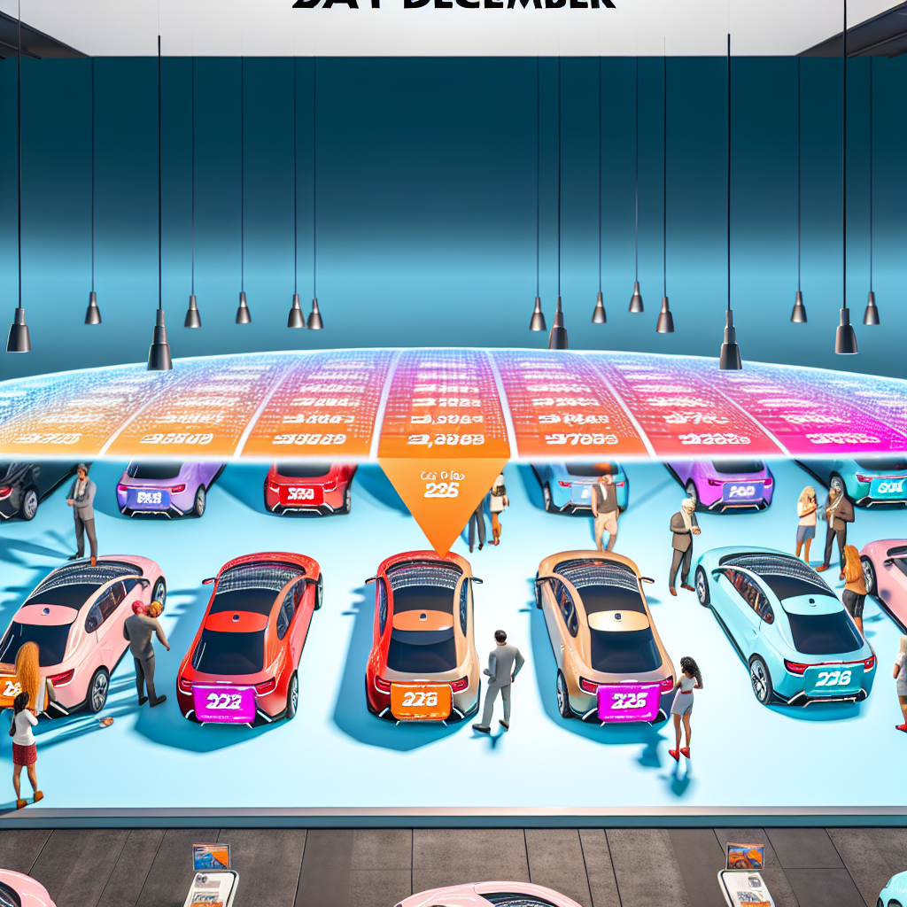 Car sales December 2025: How carmakers ended the year