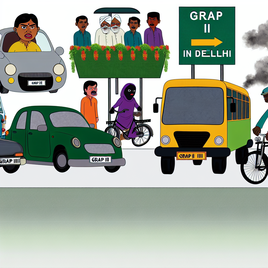GRAP III re-imposed in Delhi: Which vehicles are allowed and which are banned