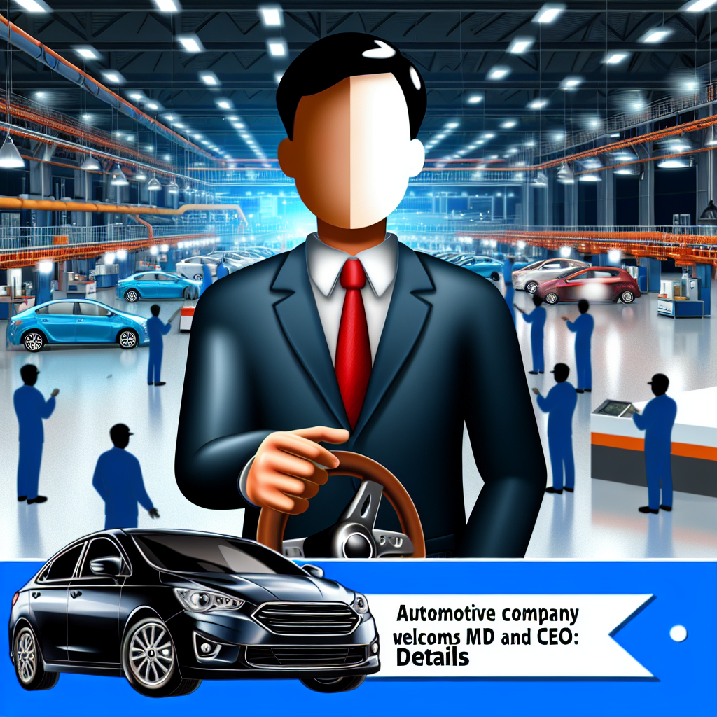 Hyundai Motor India gets new MD and CEO as Tarun Garg takes charge: Details