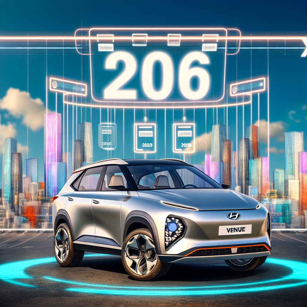 Hyundai Venue Price and Features 2026: Complete Variant-Wise Guide