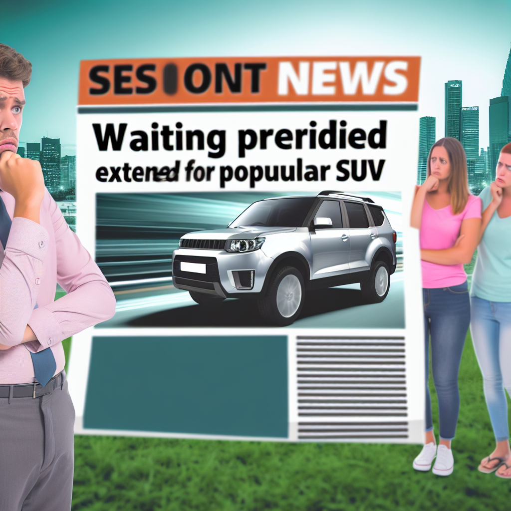 Mahindra XUV 7XO waiting period extended by 1 year: Full list here