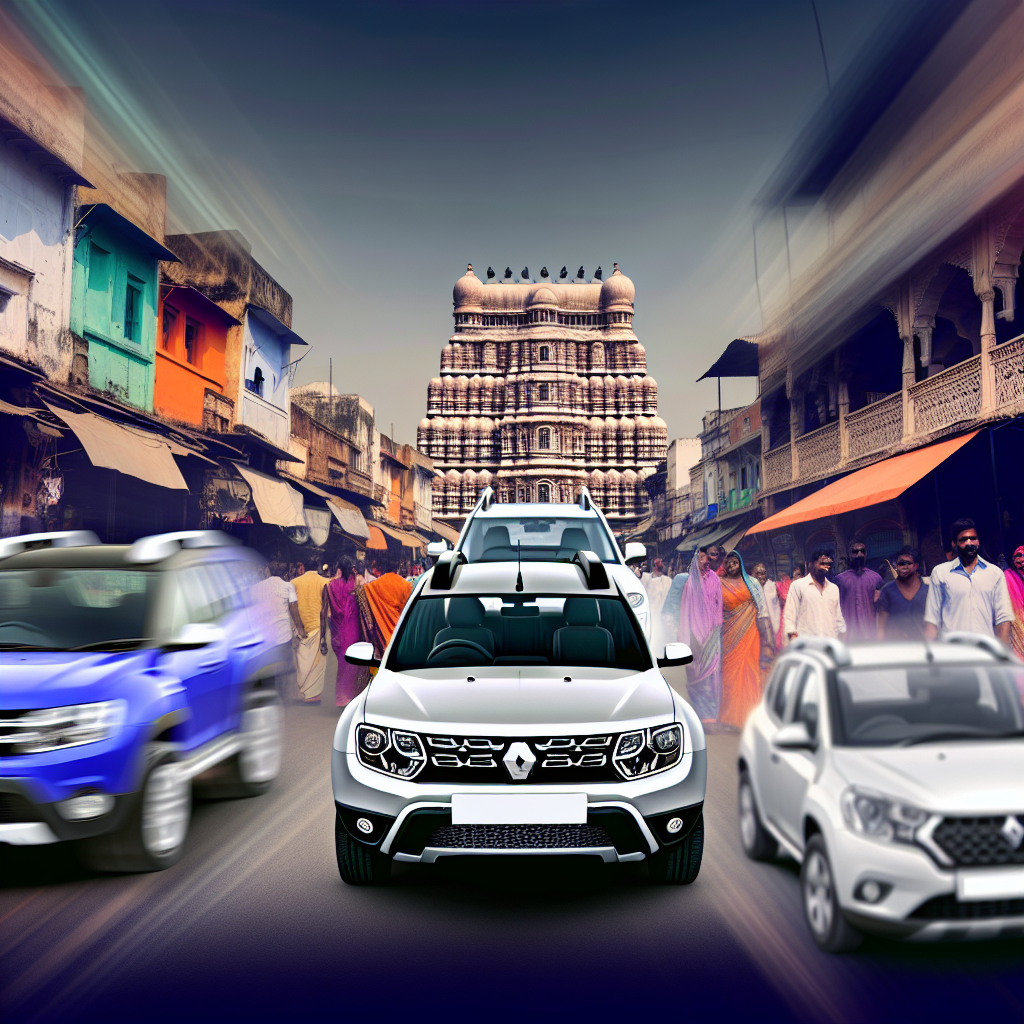 Major upcoming car launches in India: Renault Duster, Nissan's Creta rival and more