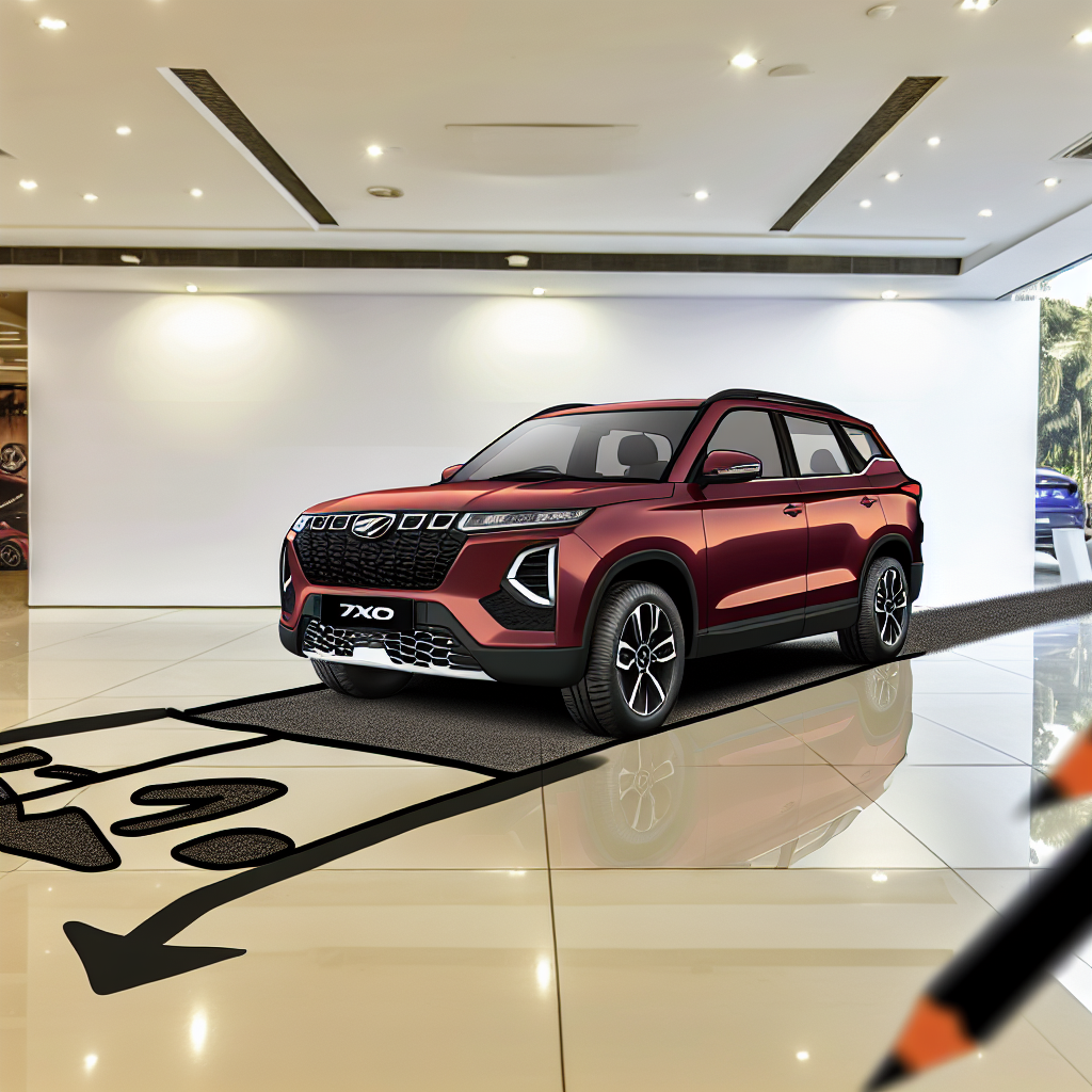 New Mahindra XUV 7XO launched in India at Rs 13.66 lakh: Design, features, changes explained