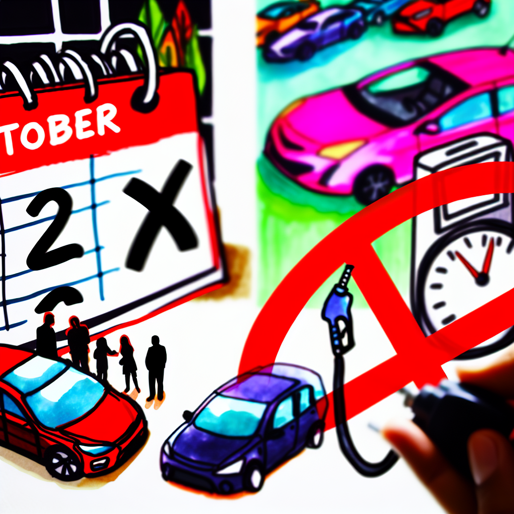 No more surprise fuel bills! Mileage testing will be conducted from October 26 to include this