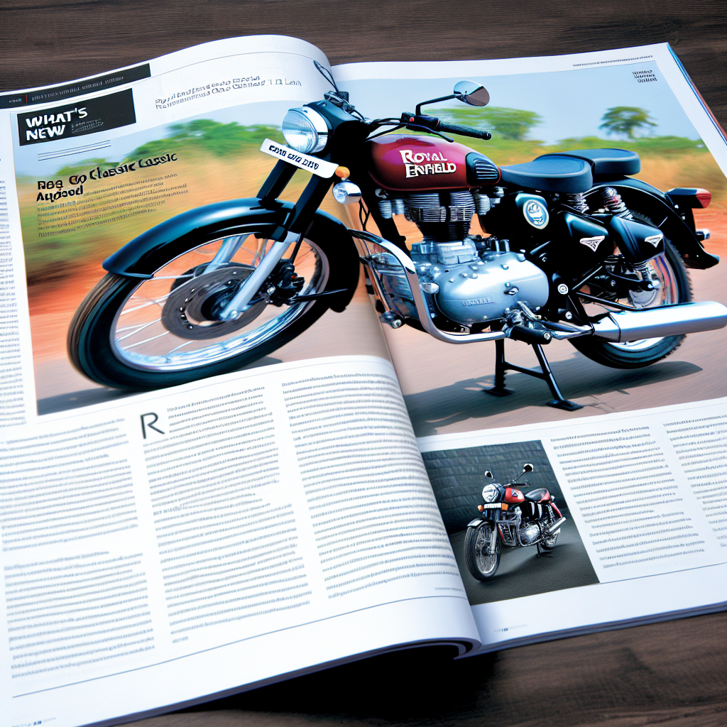 Royal Enfield Goa Classic 350 updated, priced at Rs 2.19 lakh: What's new, details