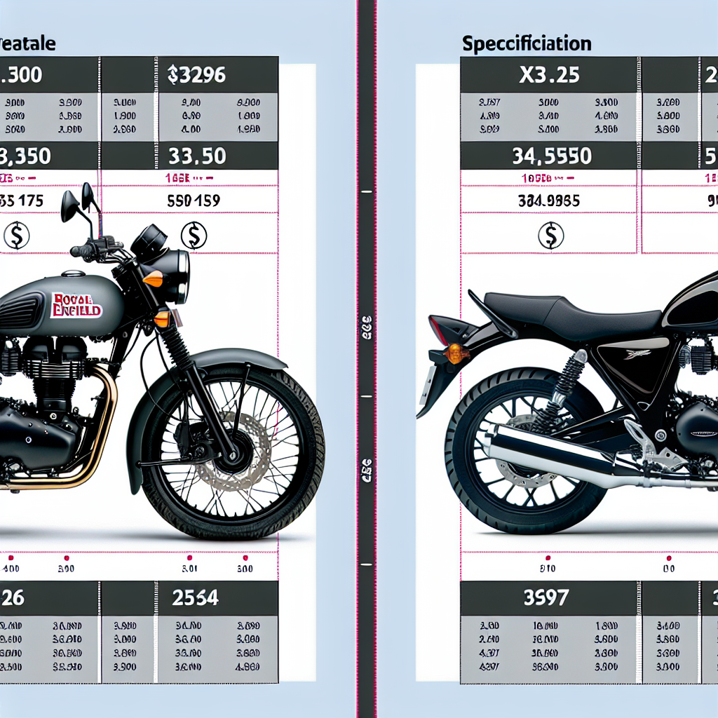 Royal Enfield Hunter 350 vs Yamaha XSR 155: Pricing, specifications compared