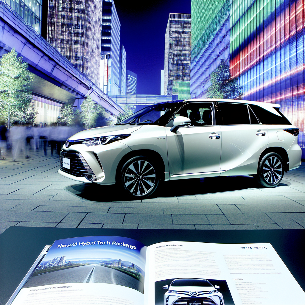 Toyota Urban Cruiser Hybrider Tech Package Launched: Price, Features Explained