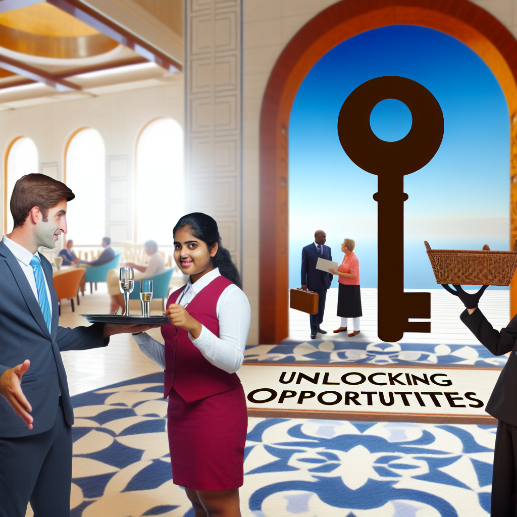 Unlocking Opportunities: The Latest Job Vacancies in the Hospitality Industry