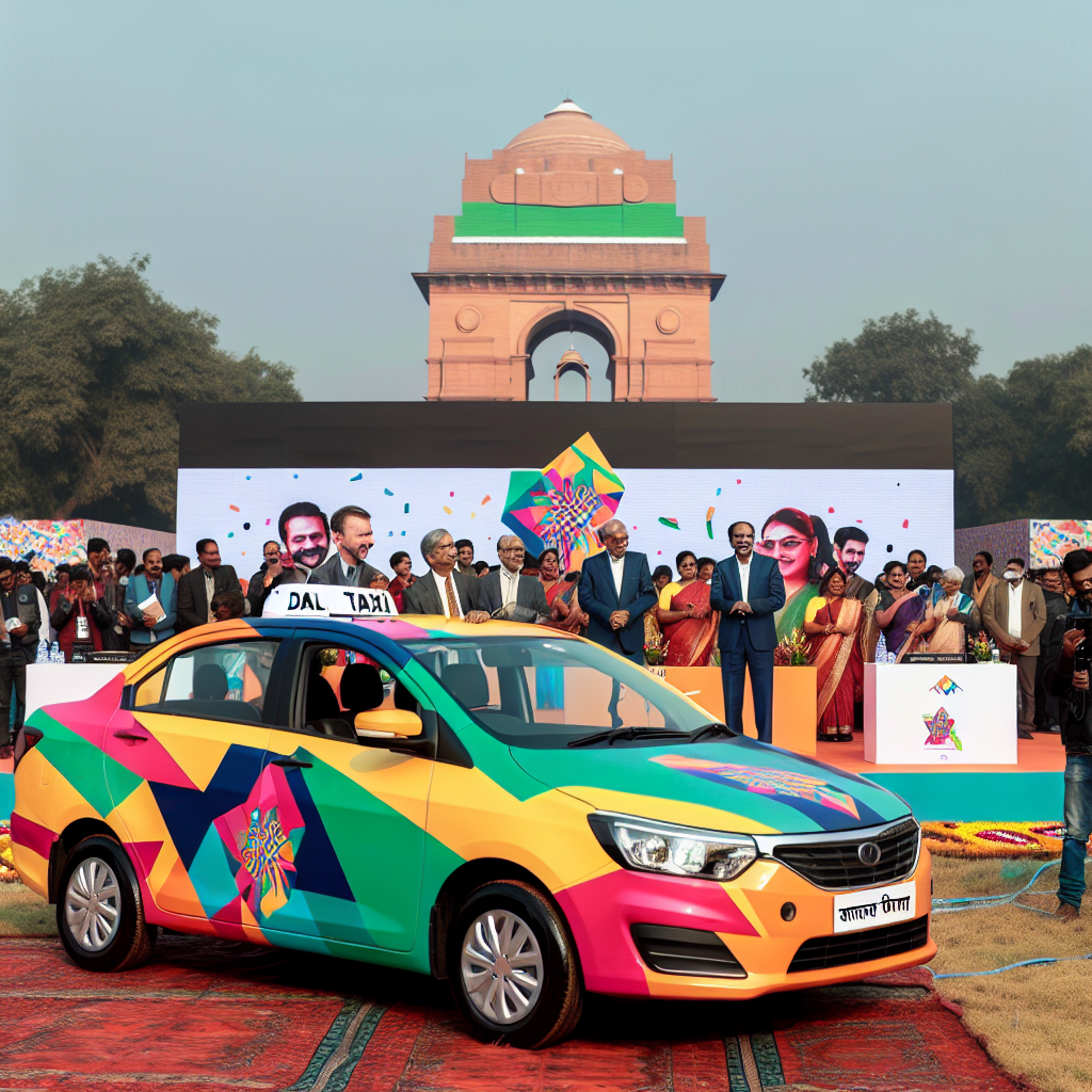 Bharat Taxi launched in India: Government-backed alternative to Ola and Uber
