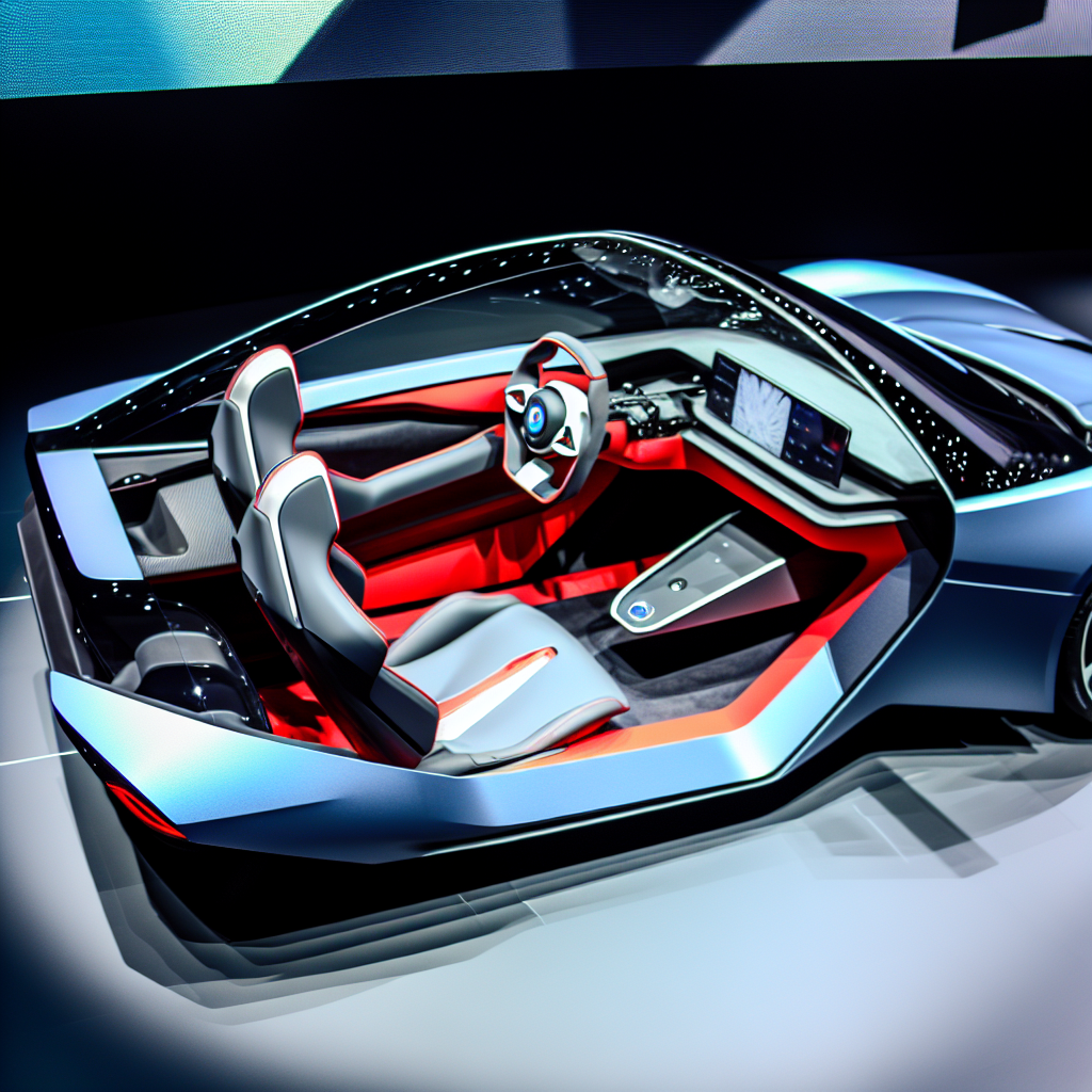 Ferrari's first EV is 'Luce': iPhone-like interior designed by the guy who made the iPhone