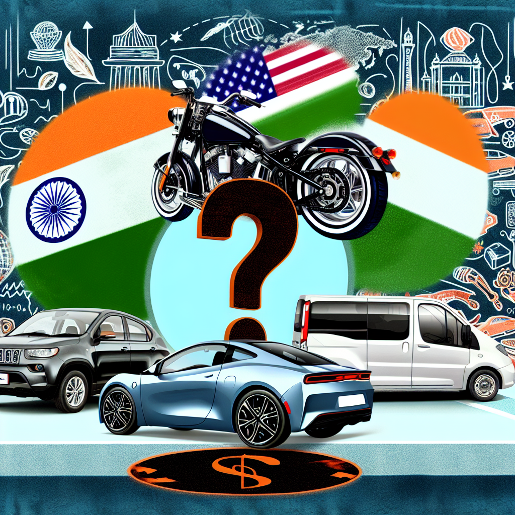 India-US trade deal: Duty free Harley, cheaper cars but will Tesla benefit?