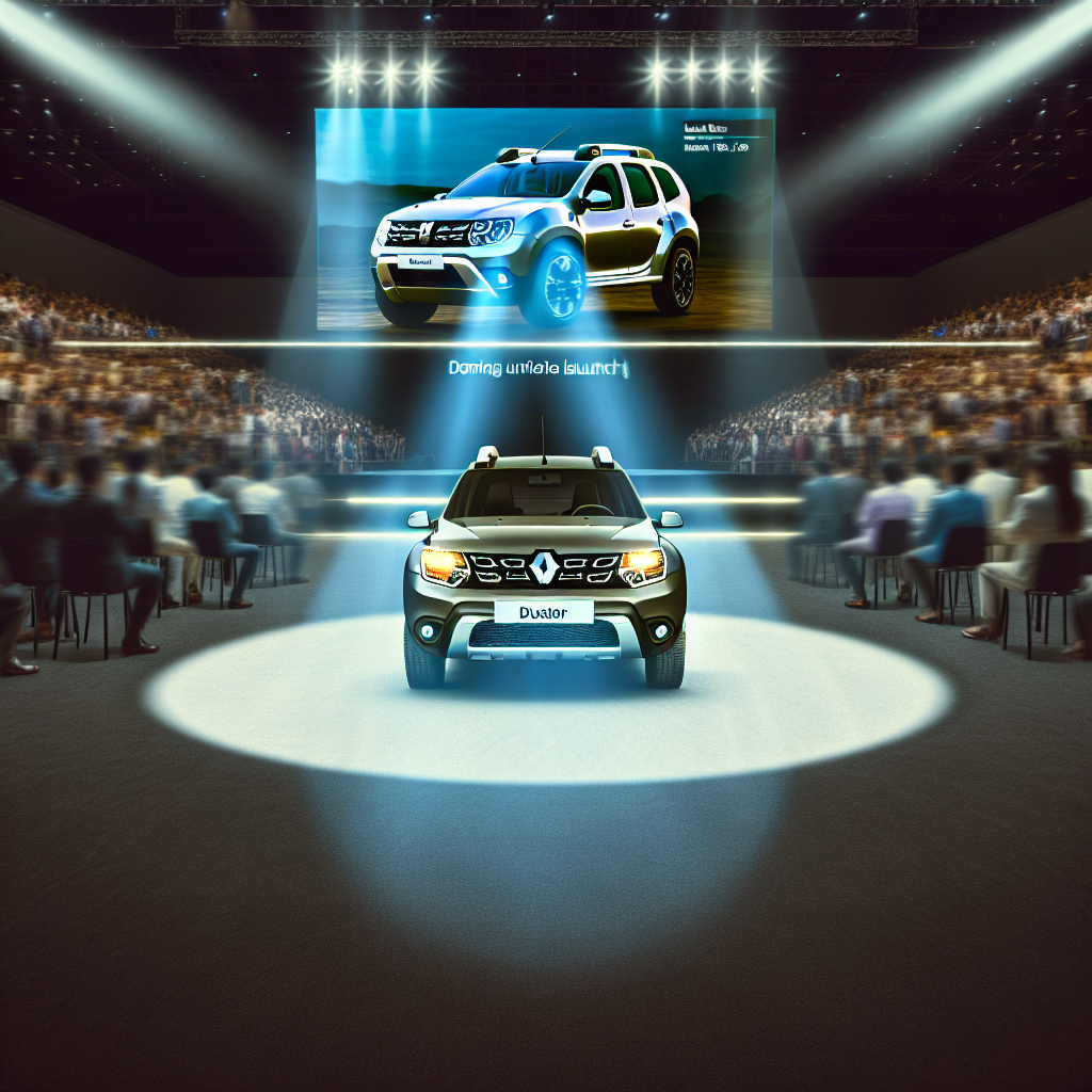 New Renault Duster launch date revealed: Expected price, features, power