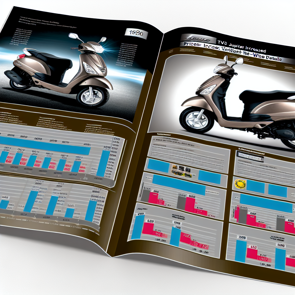 TVS Jupiter 110 prices increased: Here are variant-wise details