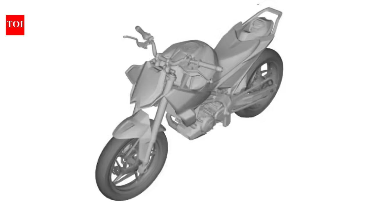 TVS files design patent for RTR Hyperstunt: Everything you need to know