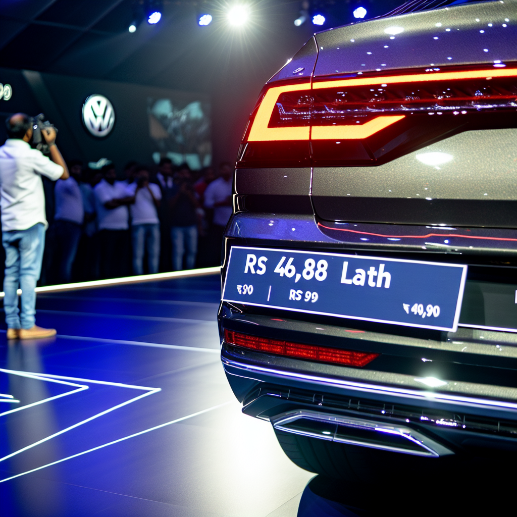 Volkswagen Tayron R-Line launched at Rs 46.99 lakh: What is special about it?