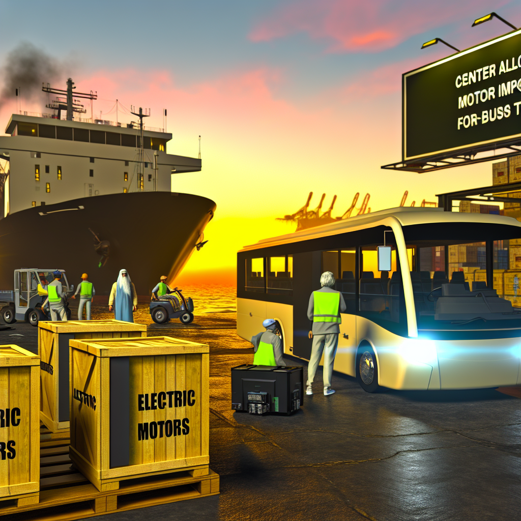 Center eases EV localization norms, allows motor imports for e-buses and trucks