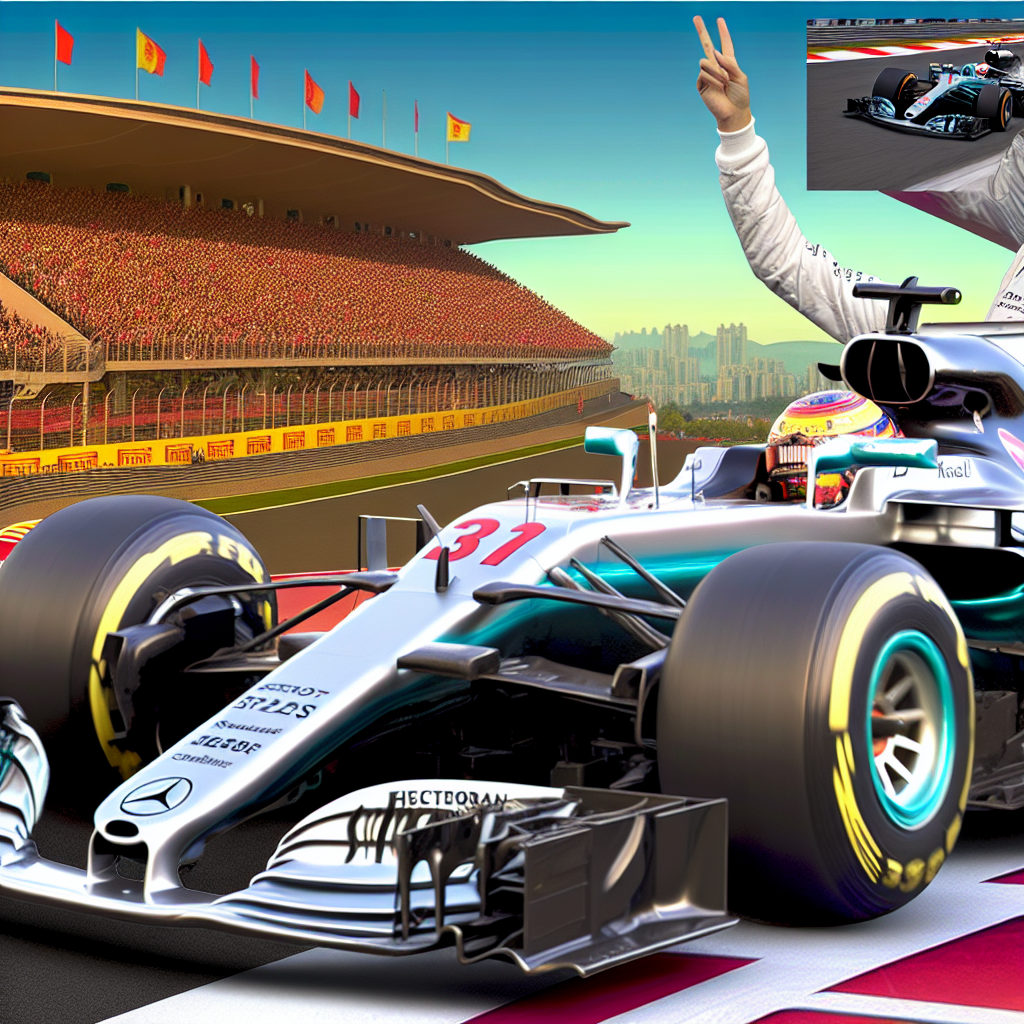 Formula 1: Antonelli makes F1 history with Chinese GP pole, Mercedes closes out front row