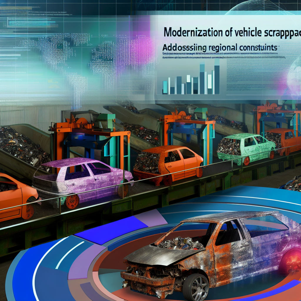 Modernization of Vehicle Scrappage: Addressing Regional Constraints