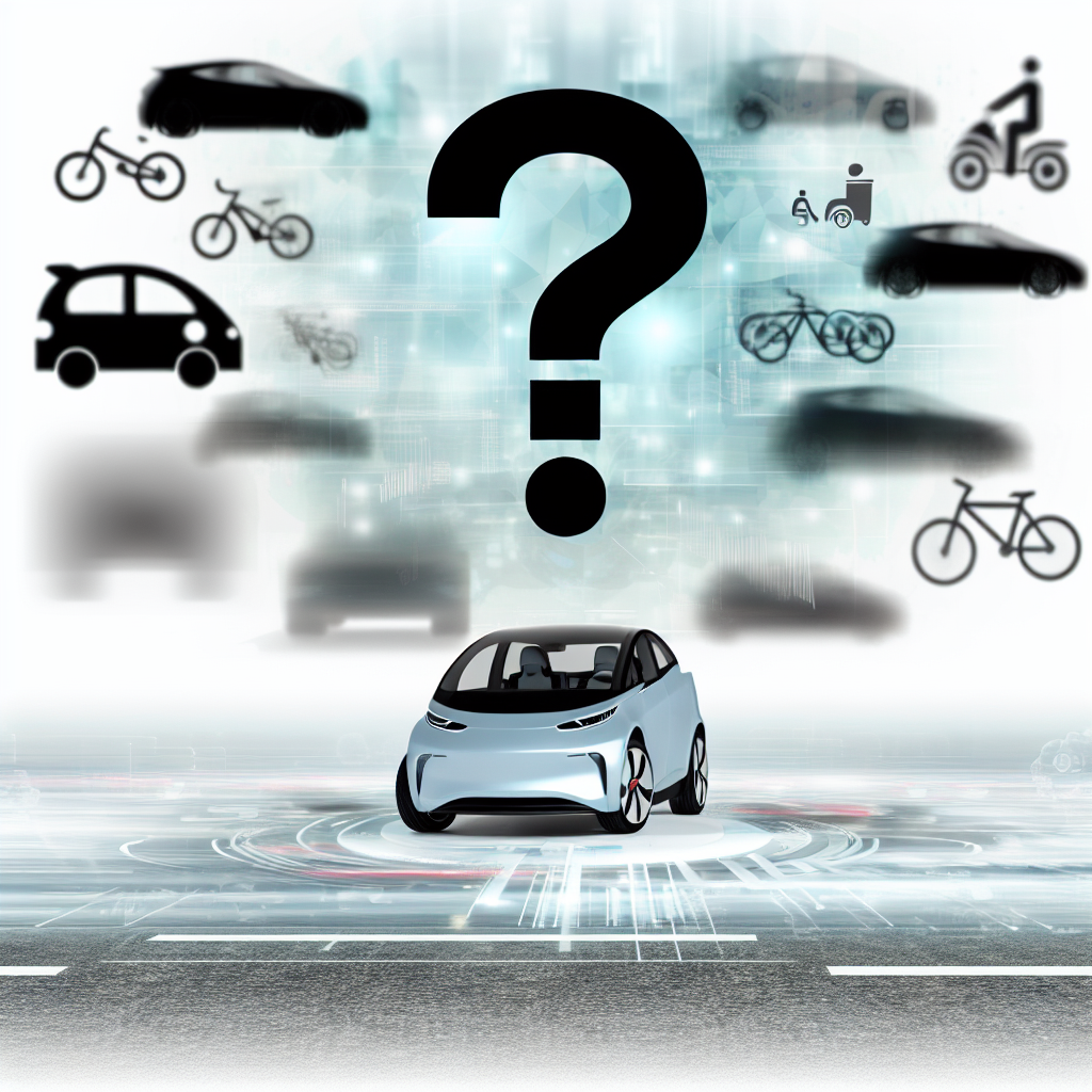 If electric vehicles don't solve traffic, what will they do?