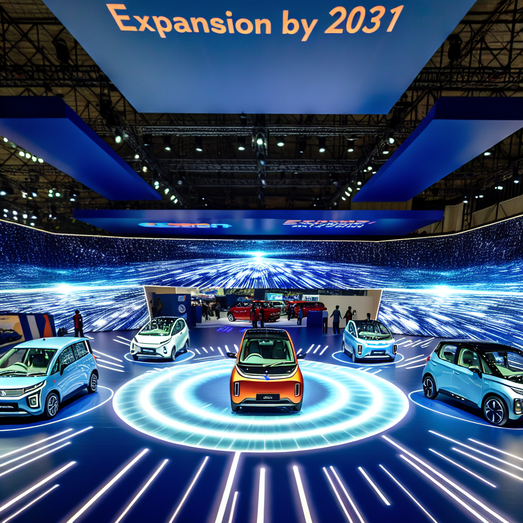 Maruti Suzuki to expand EV lineup across all segments by 2031, four new EVs planned