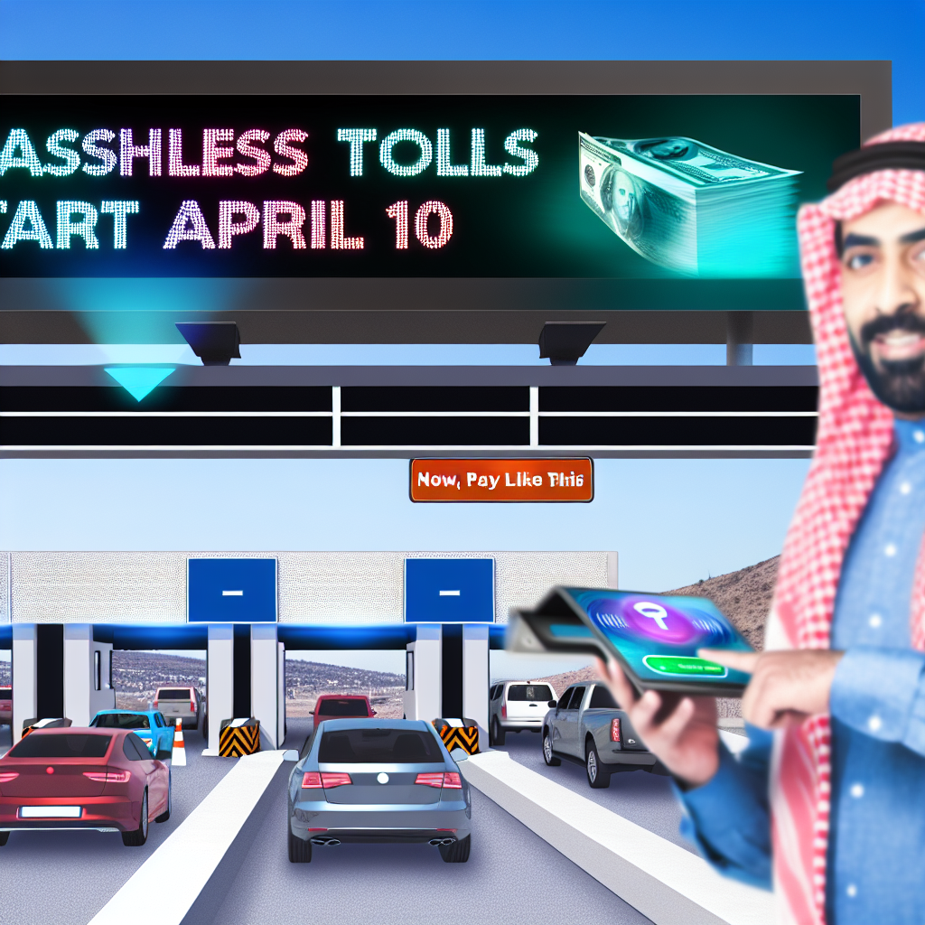 No cash at toll plazas from April 10: Now you will pay like this