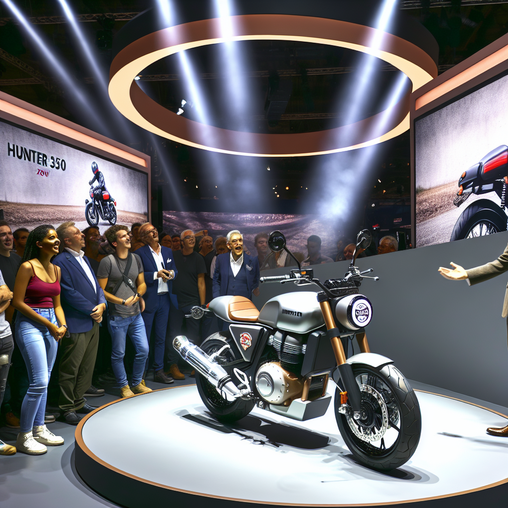 Royal Enfield launches 2026 Hunter 350 lineup: Price, what's new