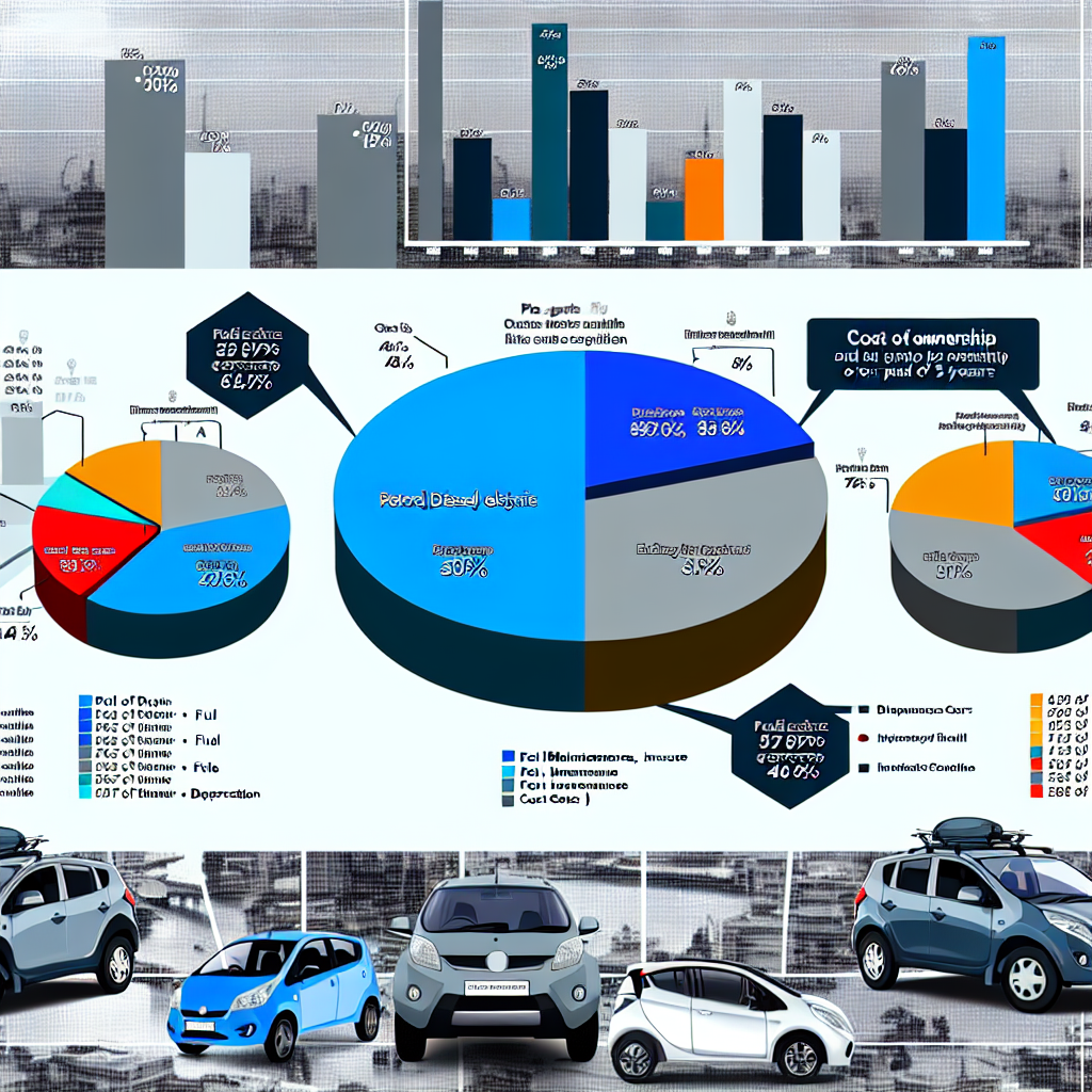 The real cost of owning a car in India! 5 year breakdown of petrol vs diesel vs EV