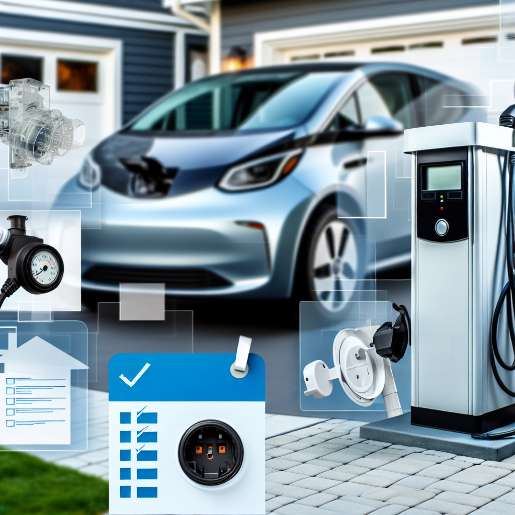 Home charging setup: What you need before buying an EV