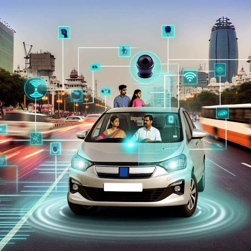 How ADAS sensors and automotive electronics are changing Indian mobility