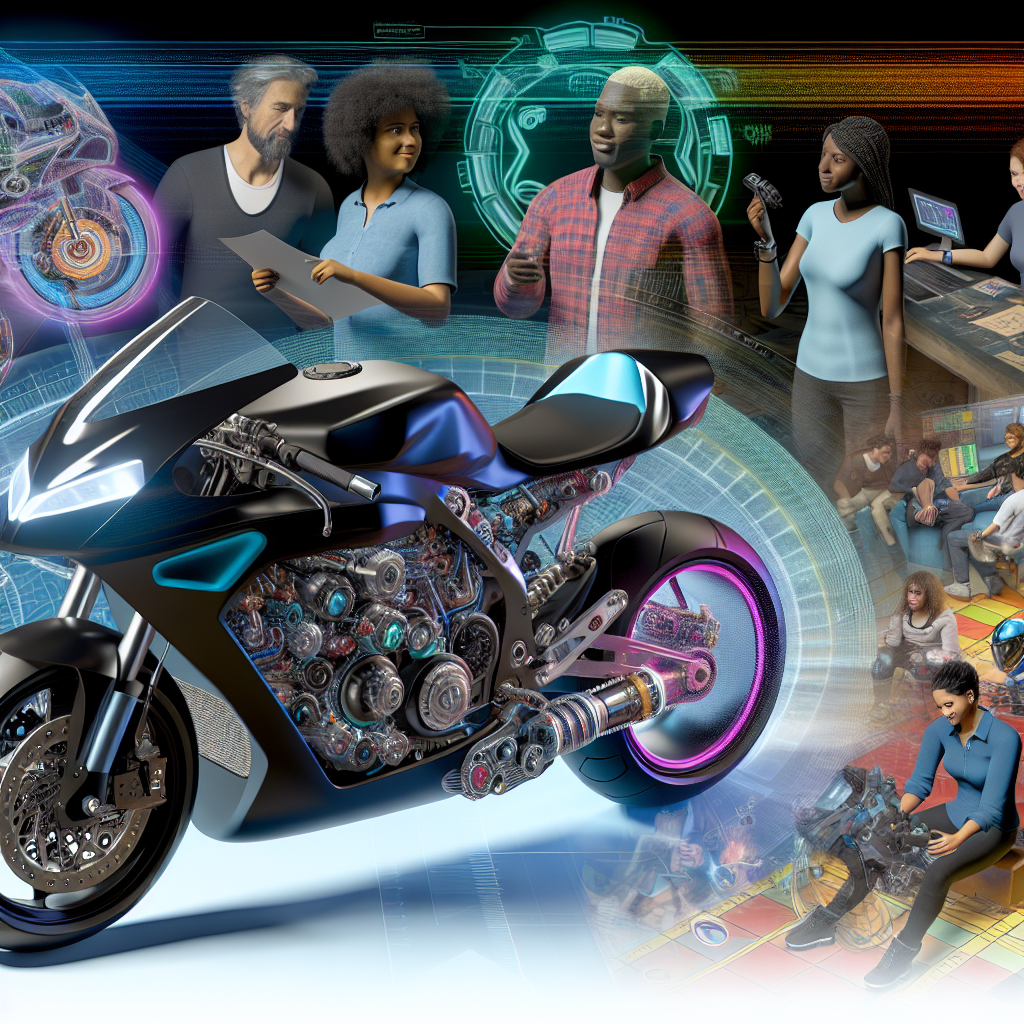 How advanced motorcycle technology is making performance more inclusive