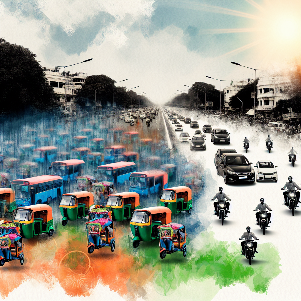 India's mobility challenge requires India-first innovation