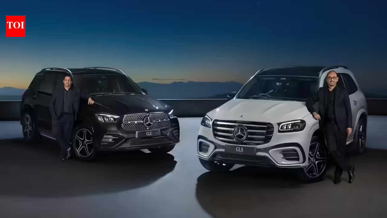 Mercedes-Benz GLE, GLS Night Edition launched: Price, what's special?
