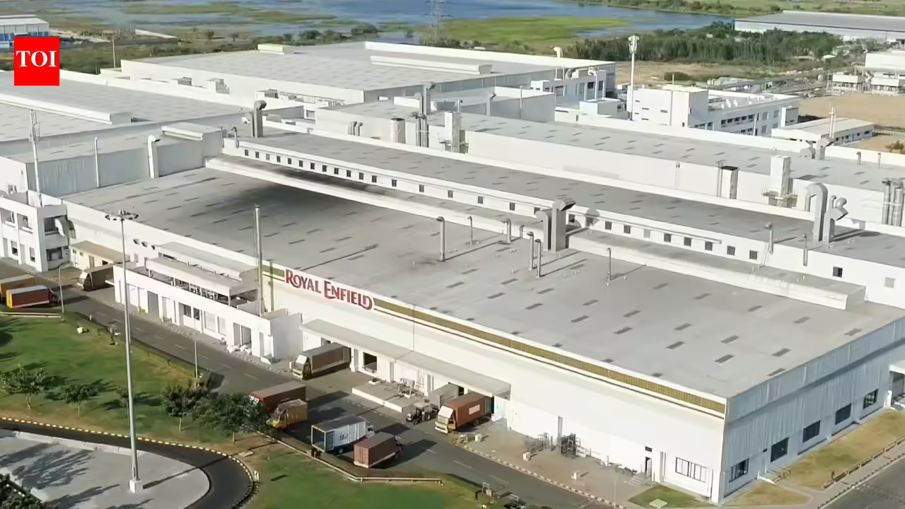 Royal Enfield to invest Rs 2,500 crore in new plant in Andhra Pradesh: Details