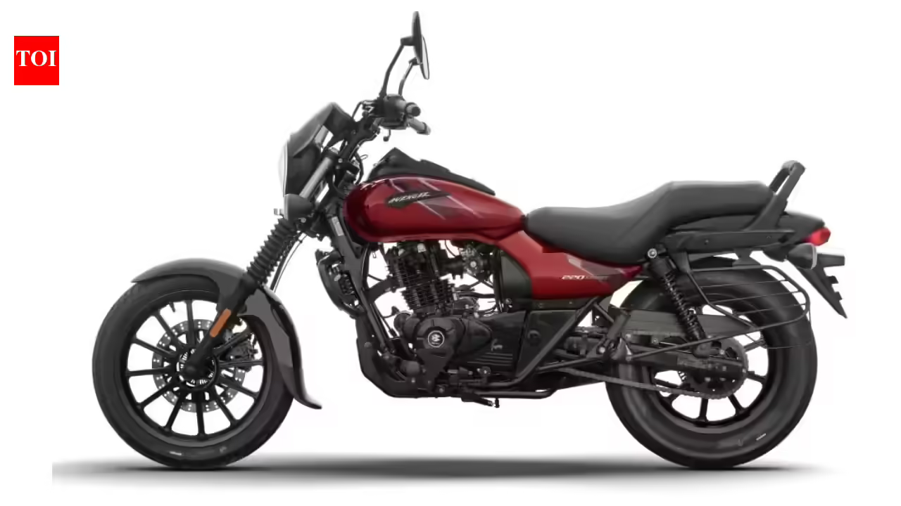 2026 Bajaj Avenger Street 220 launched: Price, specifications and more