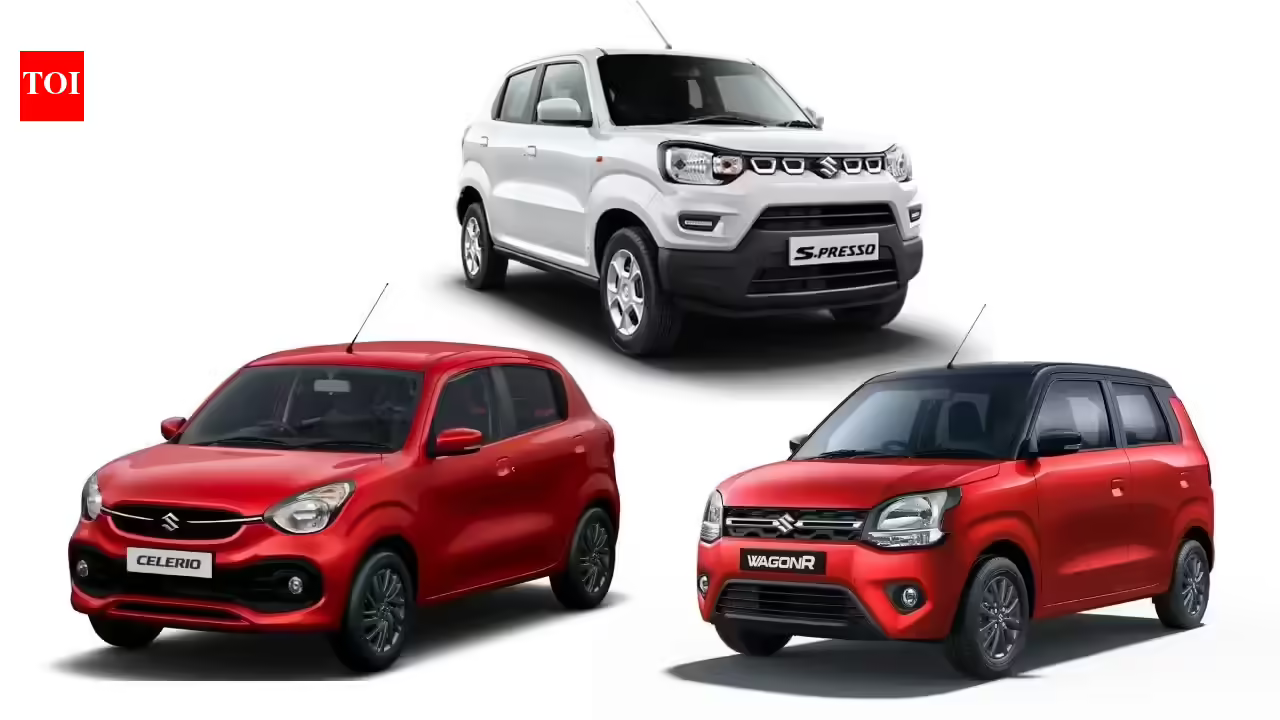 Buying Maruti's small car soon? Prices will not increase till this date!