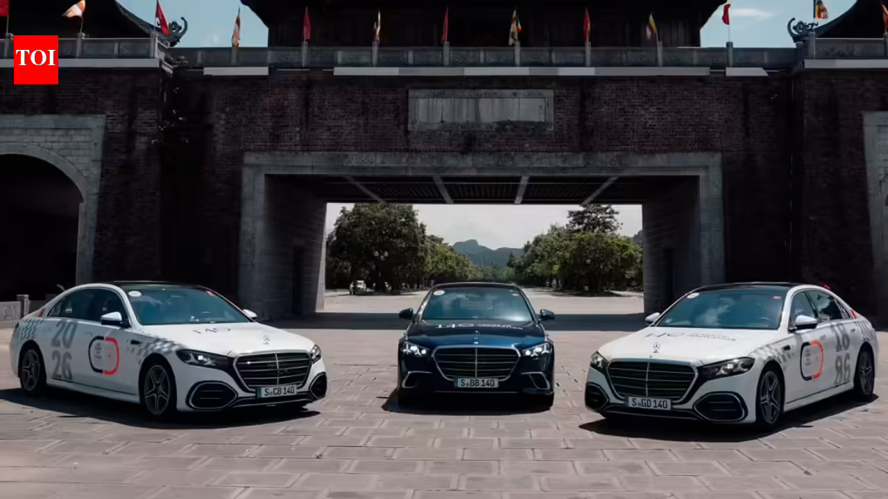 Mercedes-Benz S-Class: The new Mercedes-Benz S-Class will travel across India as part of its 140-year celebrations.