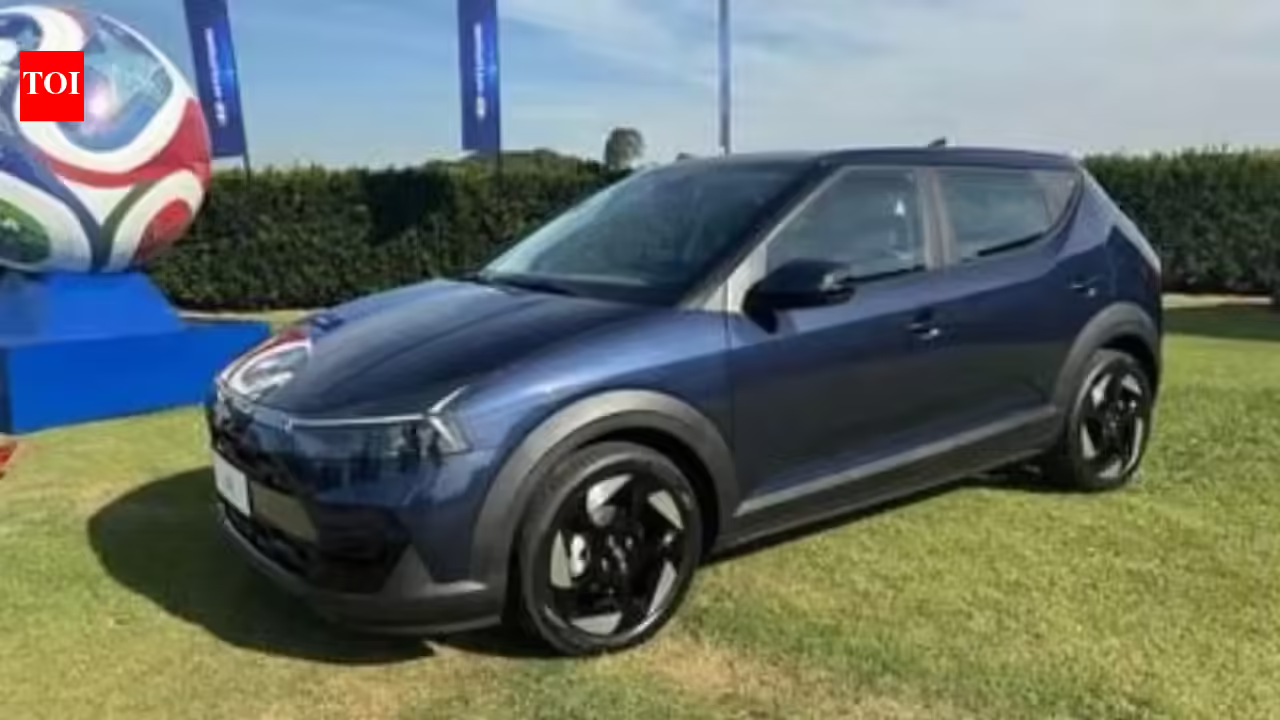 New Hyundai i20 leaked! Connected lights, big screens and more