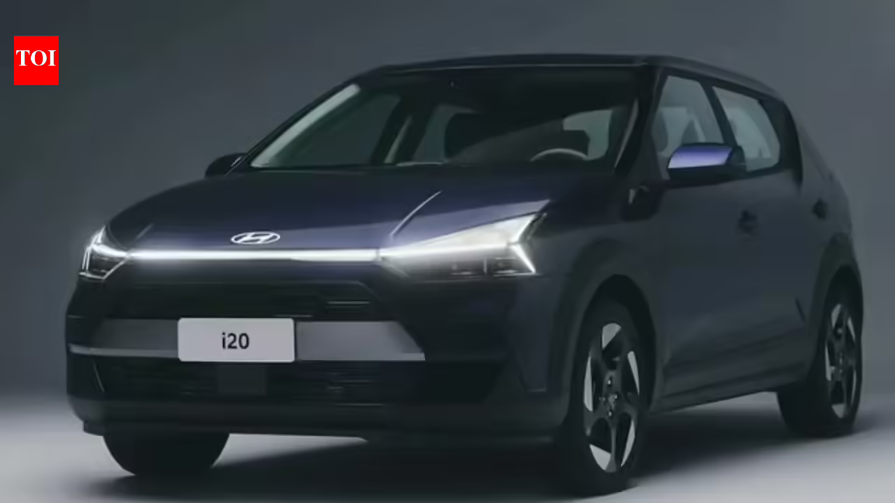 Next-gen Hyundai i20 unveiled globally! Key details, what's new