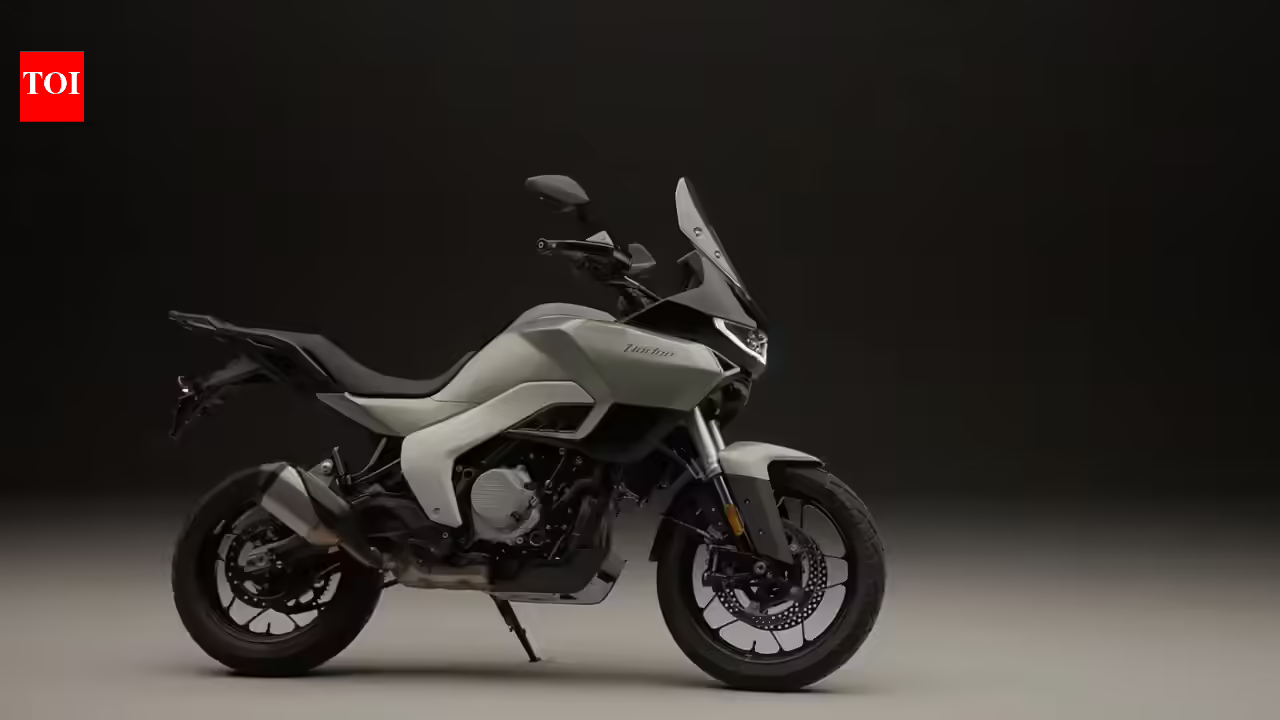 Norton Atlas GT unveiled! Specifications, key details about India-bound ADV