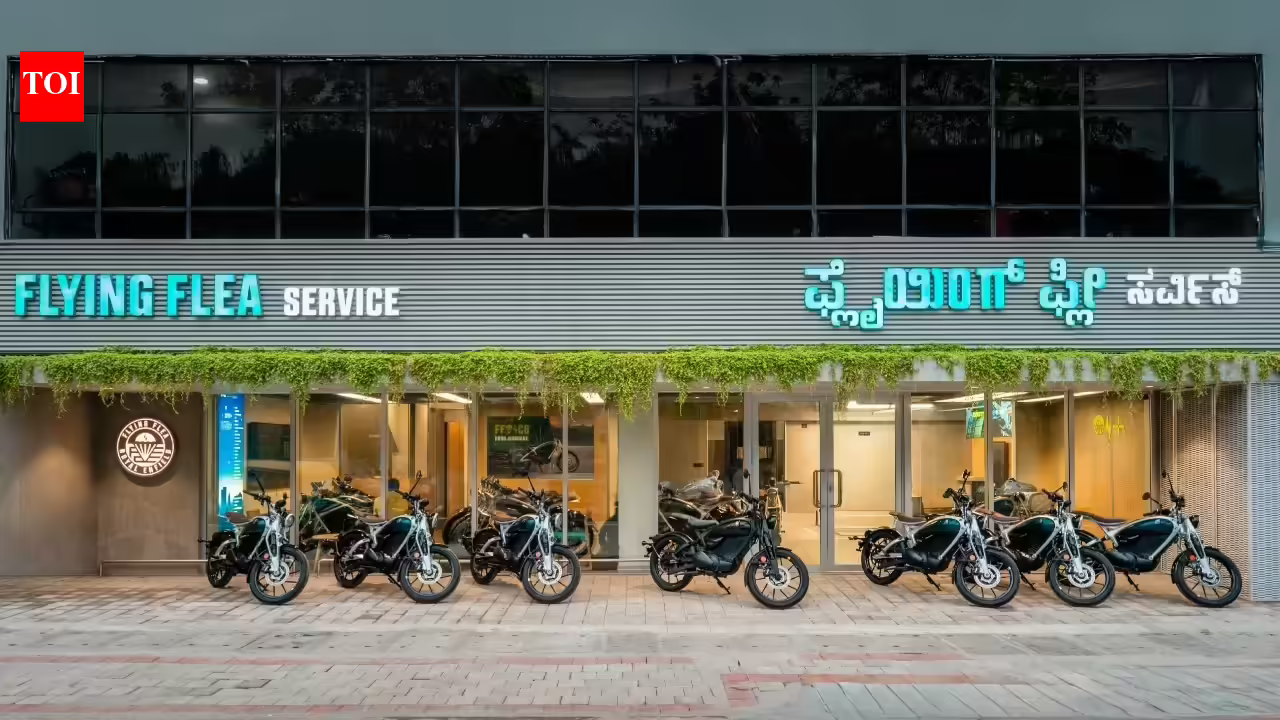 RE Flying Flea C6 e-bike deliveries begin! Range, pricing and more