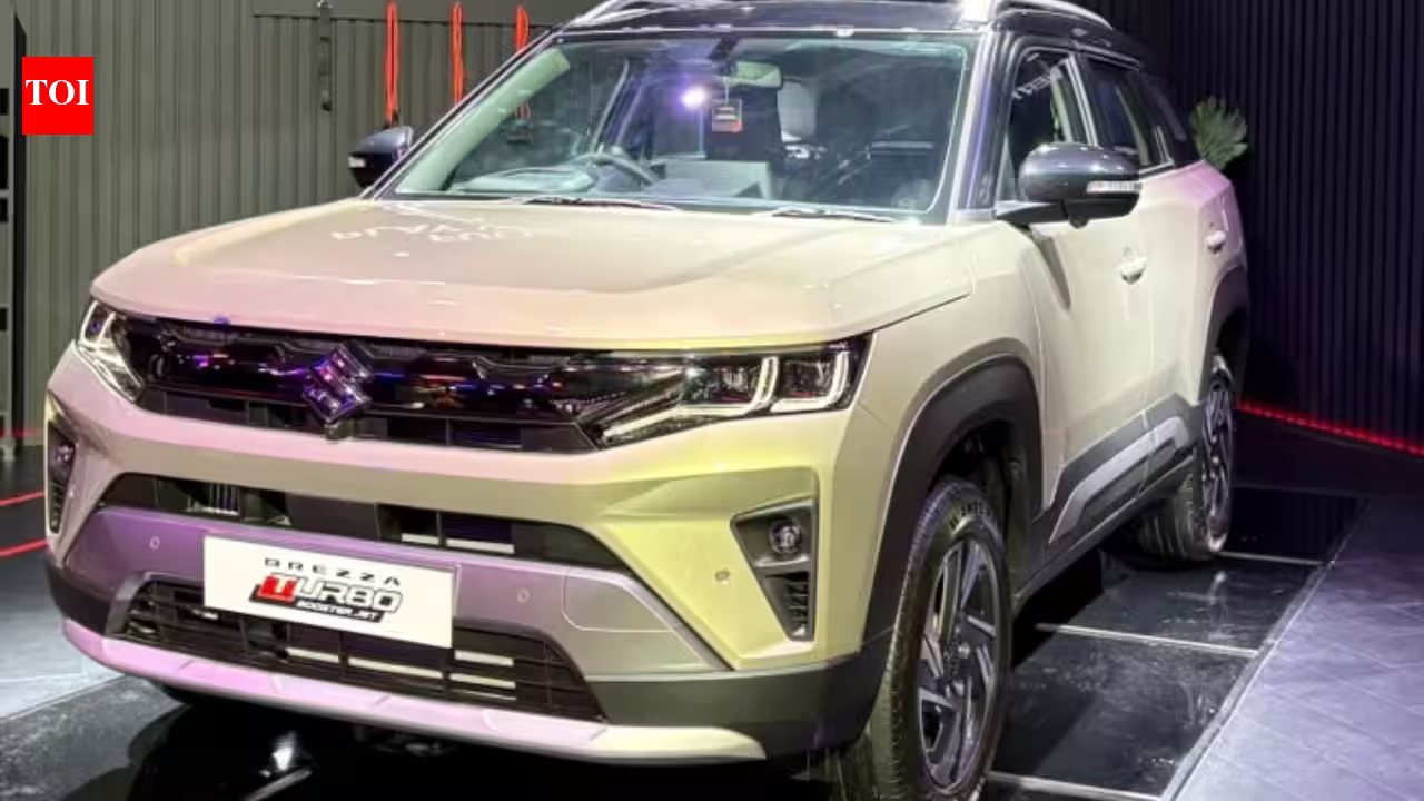 2026 Maruti Brezza launched at Rs 7.40 lakh: Engine, features and more